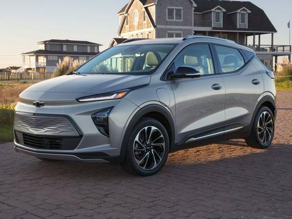 CHEVROLET BOLT EUV 2023 1G1FZ6S0XP4154680 image